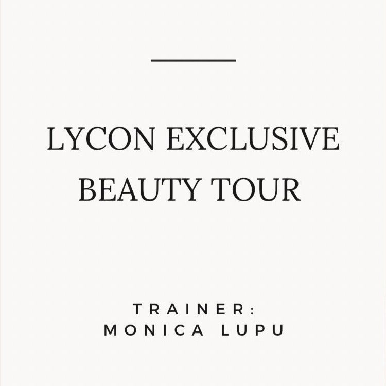 Lycon Exclusive Beauty Tour