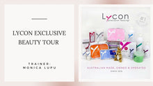 Încarcă imaginea în vizualizatorul Galerie, Lycon Exclusive Beauty Tour

